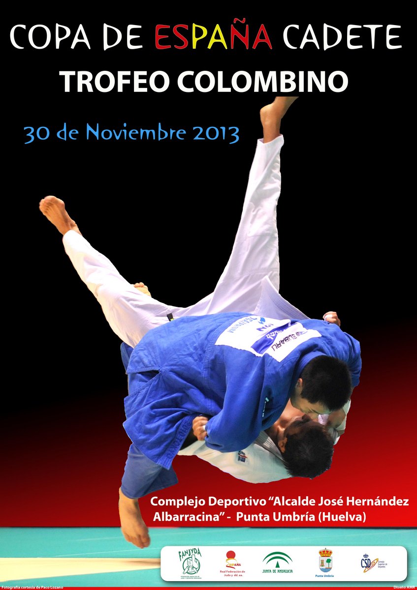 Copa Espa&ntilde;a Cadete Punta Umbr&iacute;a (Huelva)